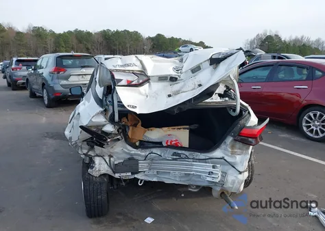 2020 Nissan Versa Sv Xtronic Cvt from USA, damaged, VIN 3N1CN8EV3LL831486